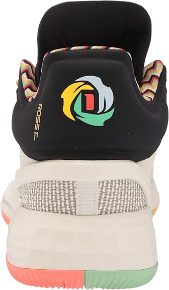 Amazon | adidas バスケットボールシューズ Dローズ 11 大人用 ユニ