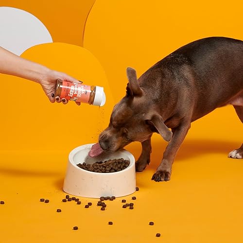 Miniatura 6 de Barkbox Pour Some Chicken On Me  Decoración de comida seca para perros con alto contenido de proteínas y ingredientes limitados  Potenciador del