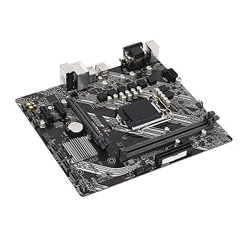 Amazon.com: Motherboard Prime H410M K Desktop PC, Supports