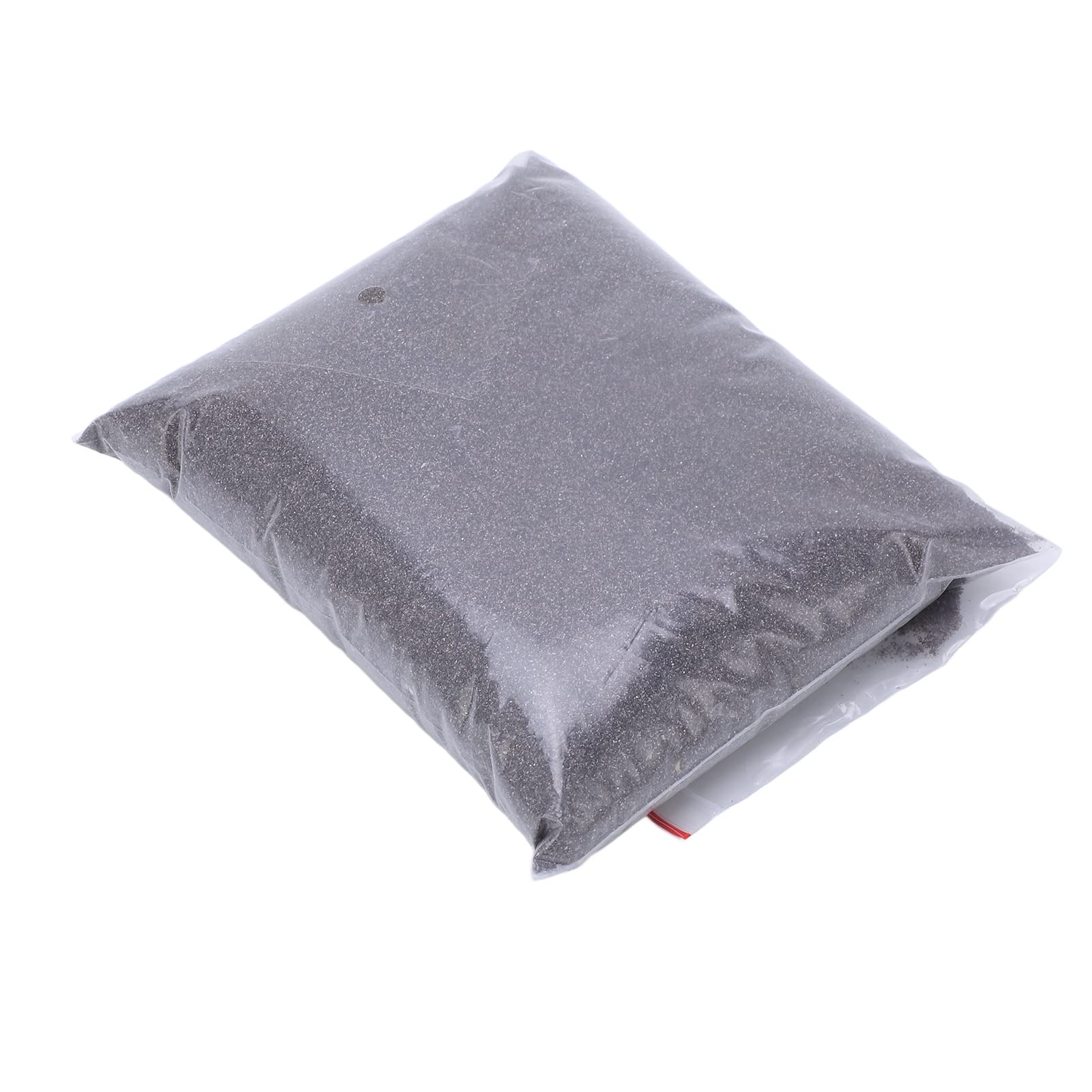 Ossido Di Alluminio Marrone 1 Kg - Abrasivo Per Sabbiatura, Lucidatura E Molatura, Grana Fine Per Ceramica, Vetro, Acciaio E Marmo
