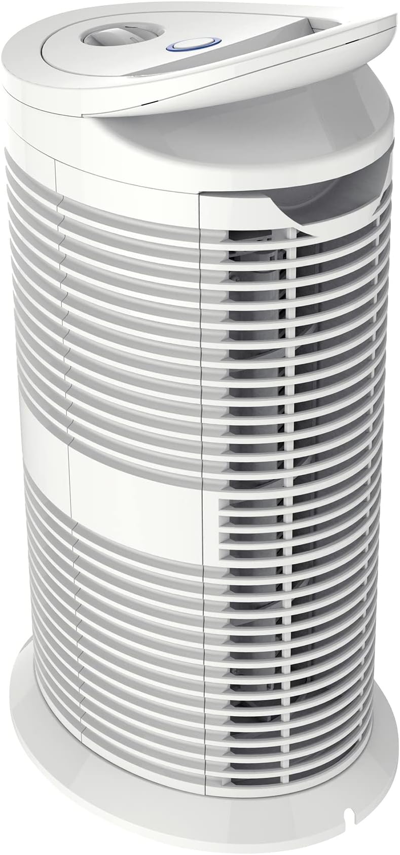 Therapure Tpp220m Hepa-Type Air Purifier, 70 Sq Ft Room Capacity, White