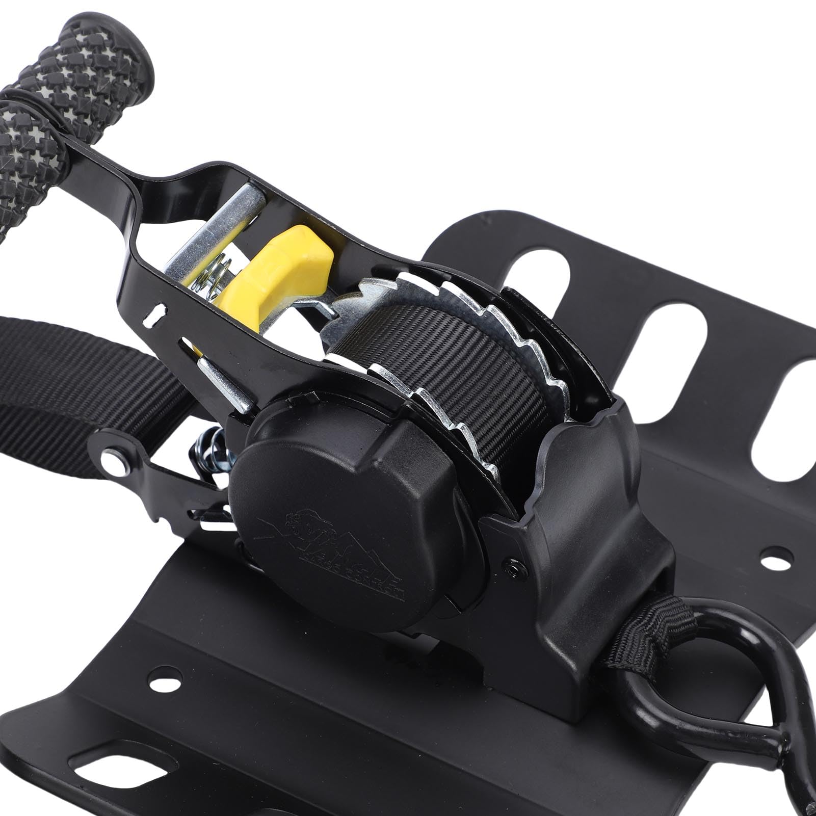 Mingzhe High Capacity Retractable Ratchet Straps Reinforced Design Self