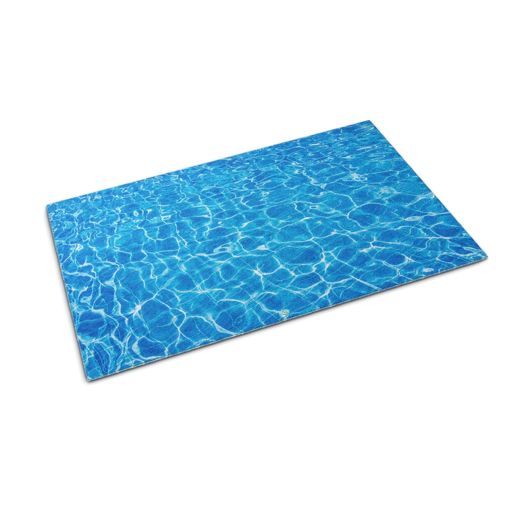Tapis de balcon extérieur Tulup 60x40 pour une décoration de terrasse