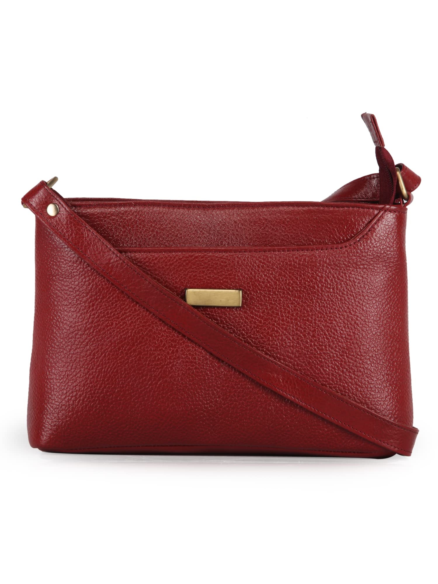 GENWAYNE Womens Leather Handbag, Chrry, Llsb190_Chrry,Brown (B09Z8H8Q3V) Amazon Price History, Amazon Price Tracker