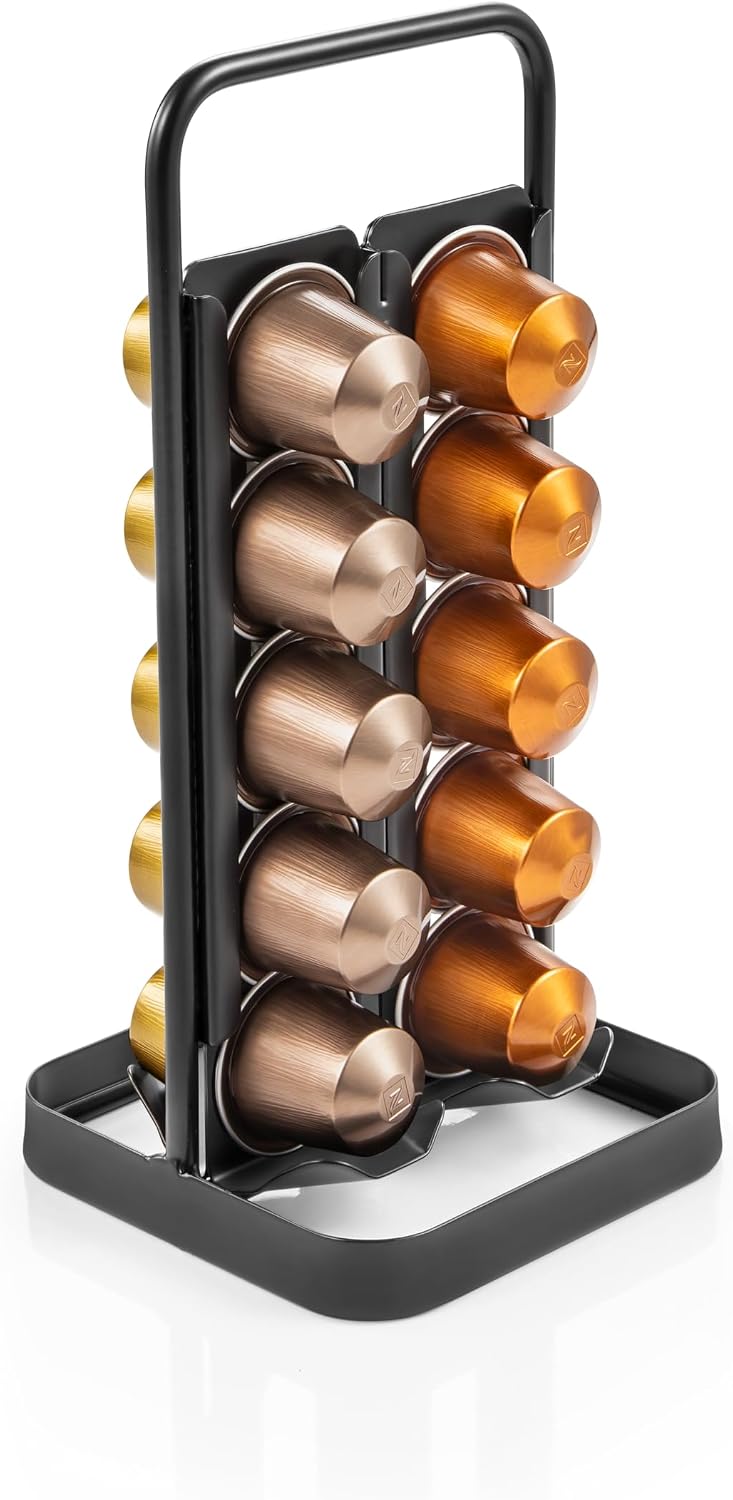 Tescoma Capsule Dispenser for Nespresso Capsules Online