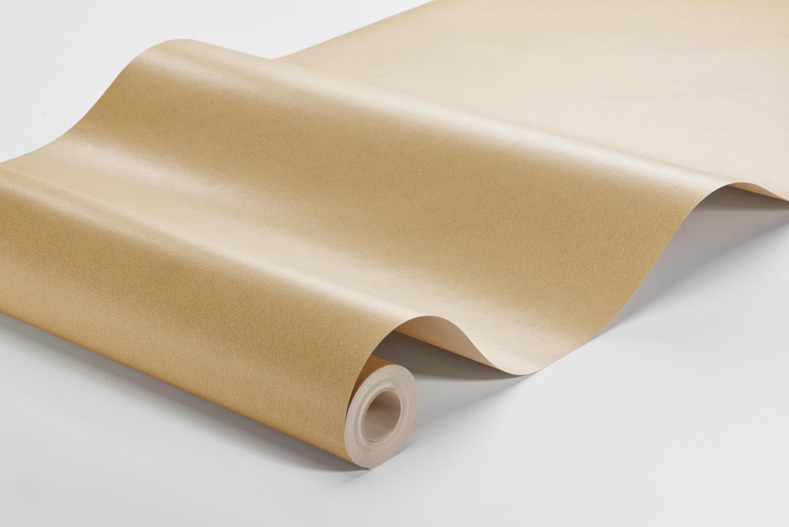 Borastapeter Pigment 7580 Gelb Vlies Vlies Tapete, 0.53m x 10.05m, Schwedisches Design