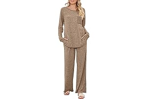Cozy Tracksuit Set: Your Night Out Comfort Companion