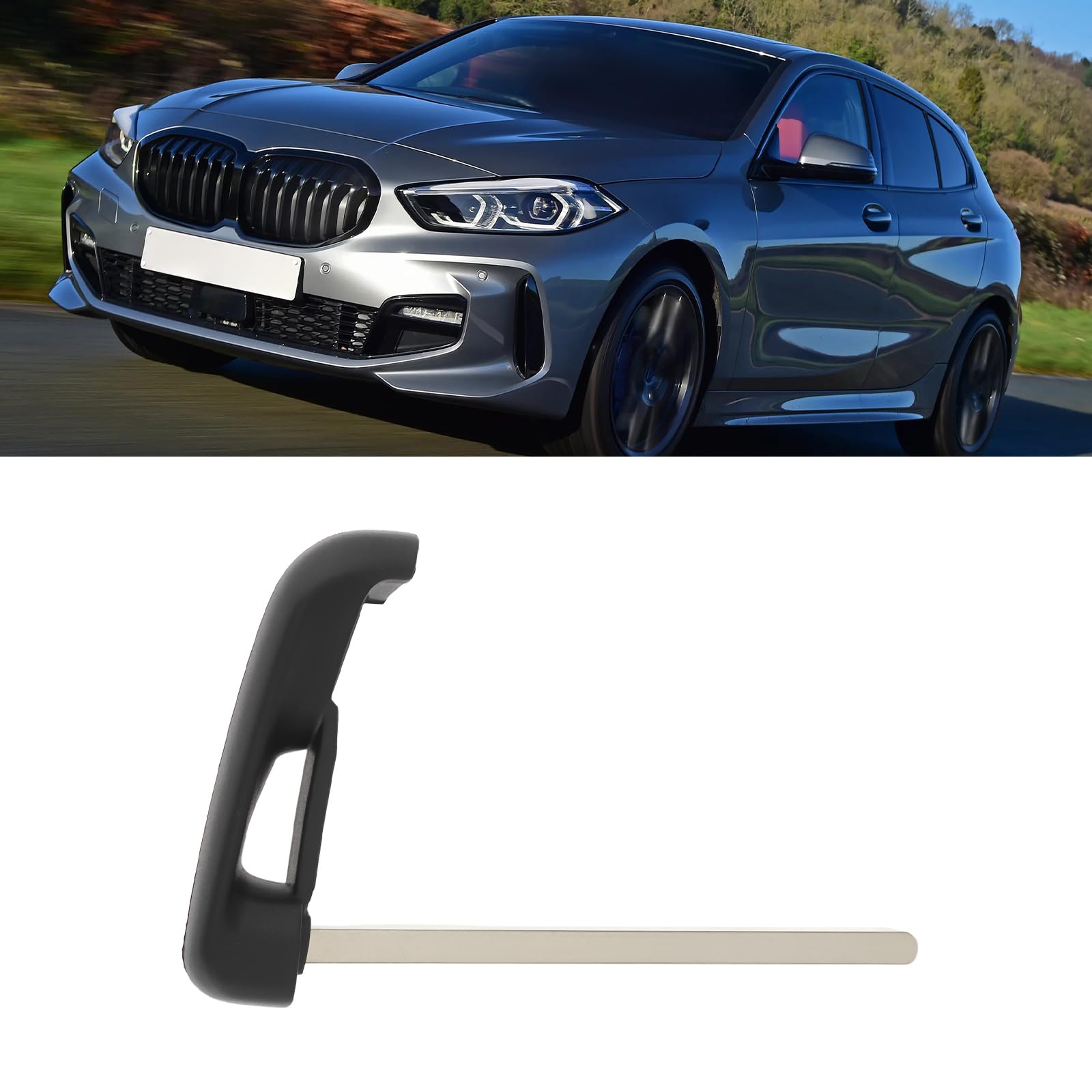 Chiave Intelligente Remota HU100R Compatibile Con BMW 1 2 3 4 5 F G Serie X5