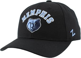 ZHATS NBA Unisex-Adult NBA Officially Licensed Hat Competitor Black