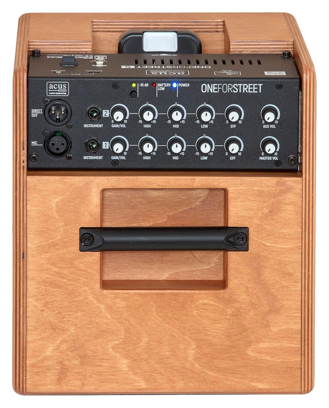 Acus ONE for Street 5 Wood