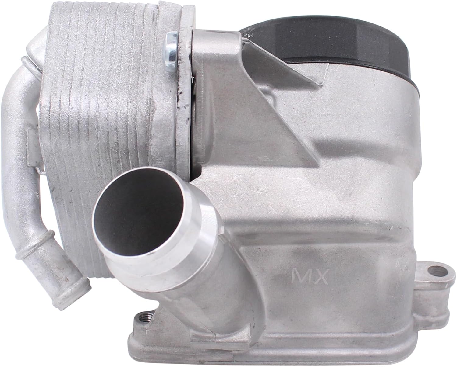 MOTOKU Engine Oil Filter Housing with Oil Cooler and Gasket Assembly for BMW 328i 2011-2015 528i 2010-2011 X1 2013-2015 X3 2009-2015
