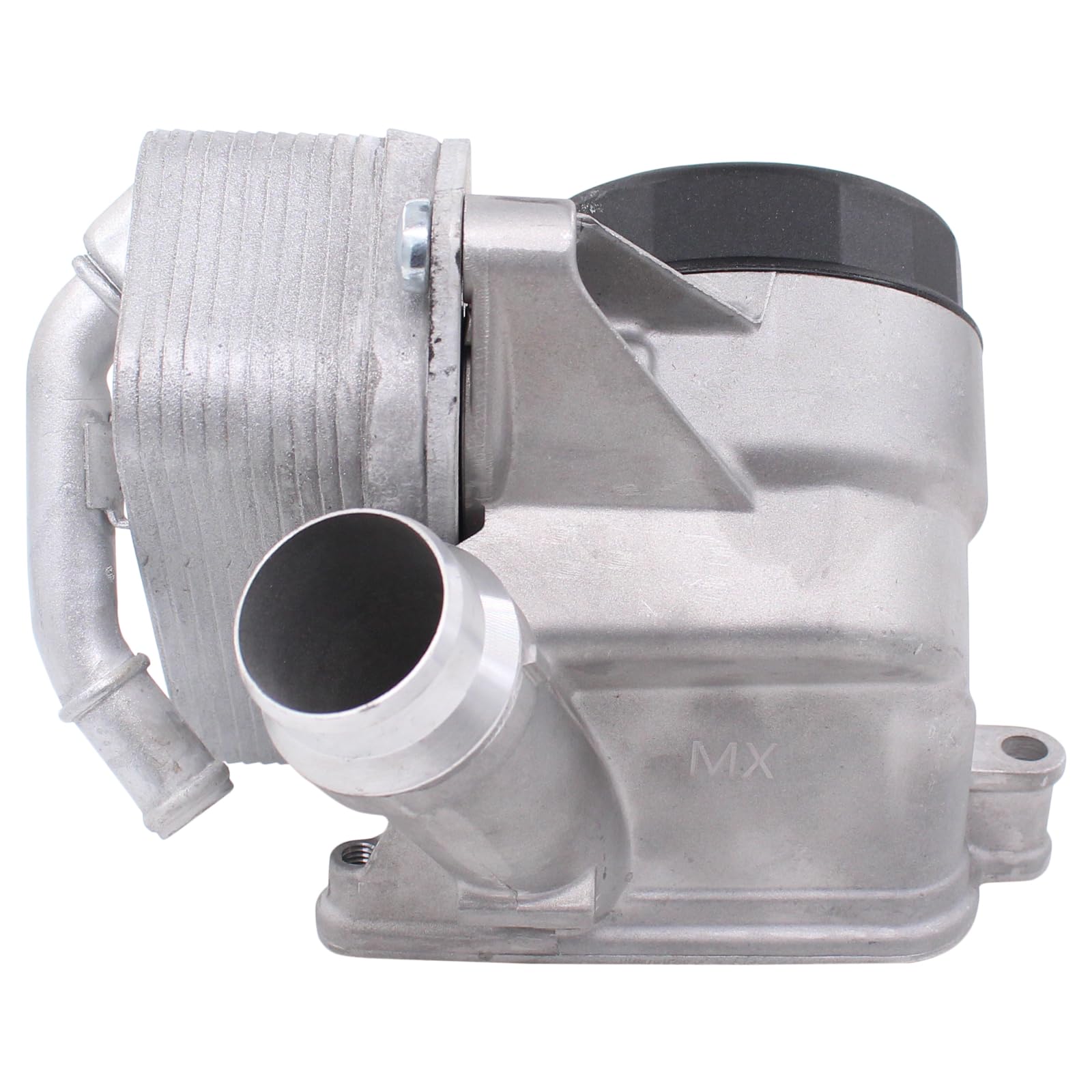 Engine Oil Cooler Filter Housing Assembly For 2006-2013 BMW 128i, 323i, 325i, 328i, 525i, 528i - Replaces 11427548032