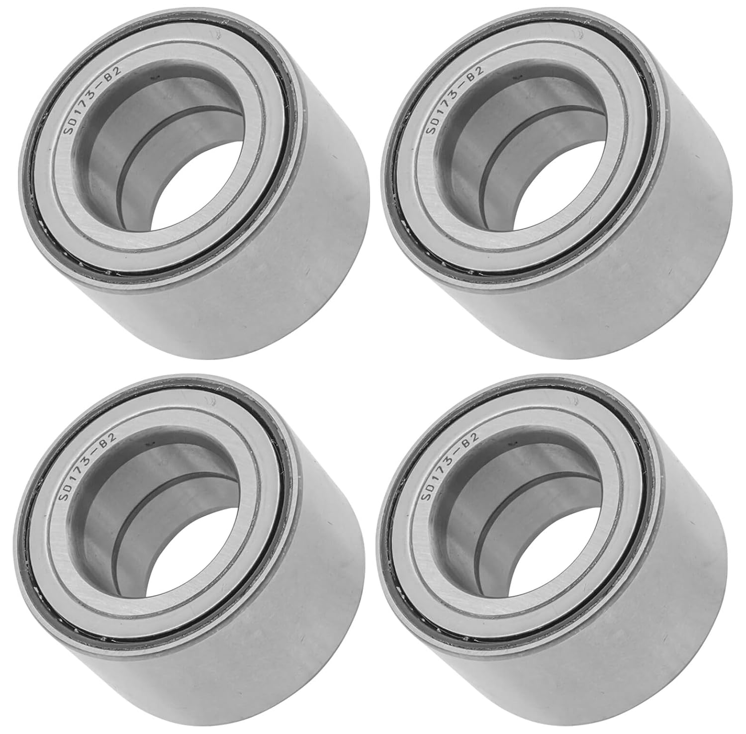 Powersports Replacement Parts for DAC3055W DAC30550032-2RS Spindle Bearing for Exmark / 30x55x32 Qty 4 Mod-C33C-39696