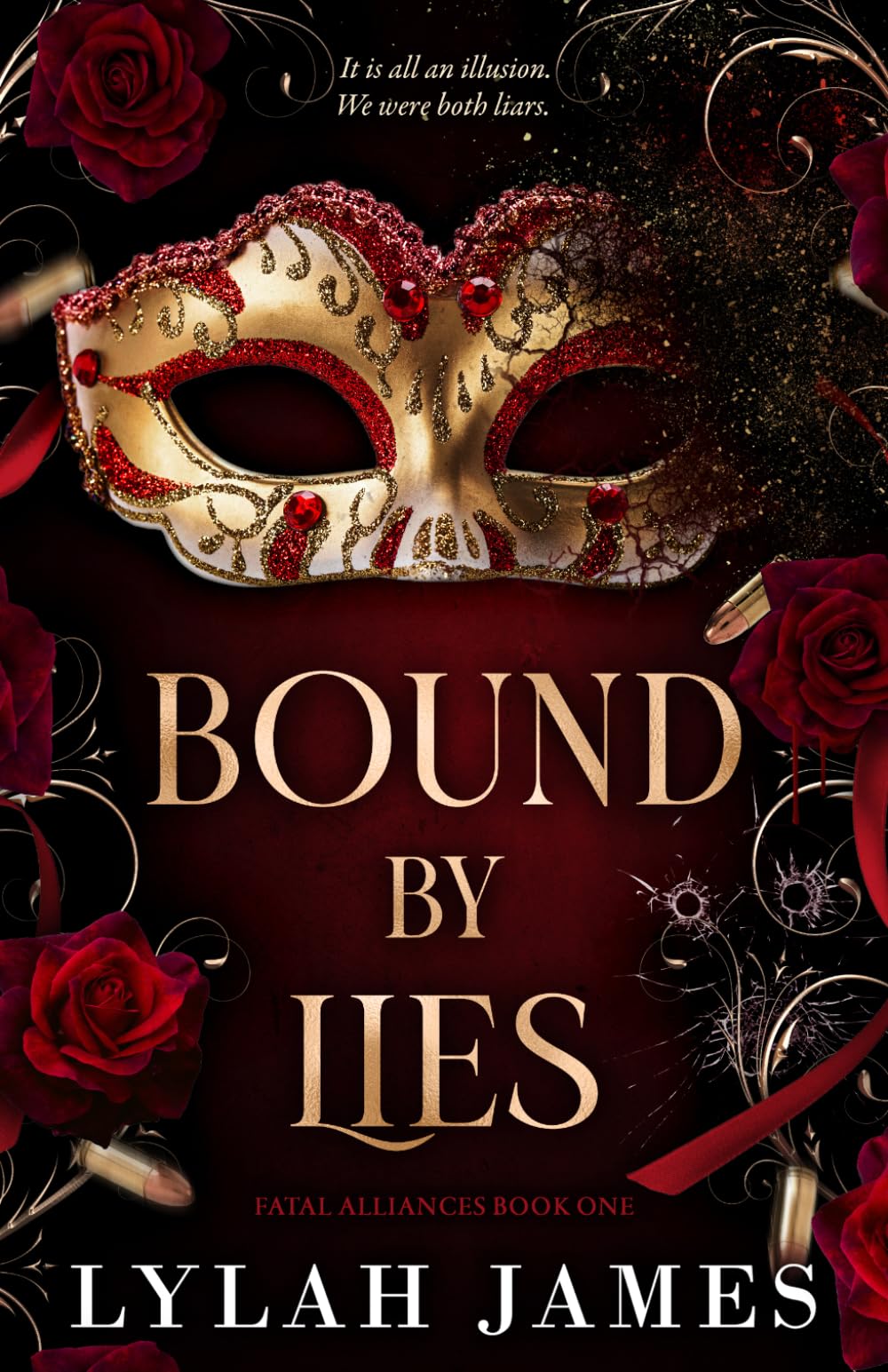 Bound By Lies: A Dark Arranged Marriage Romance (Fatal Alliances)