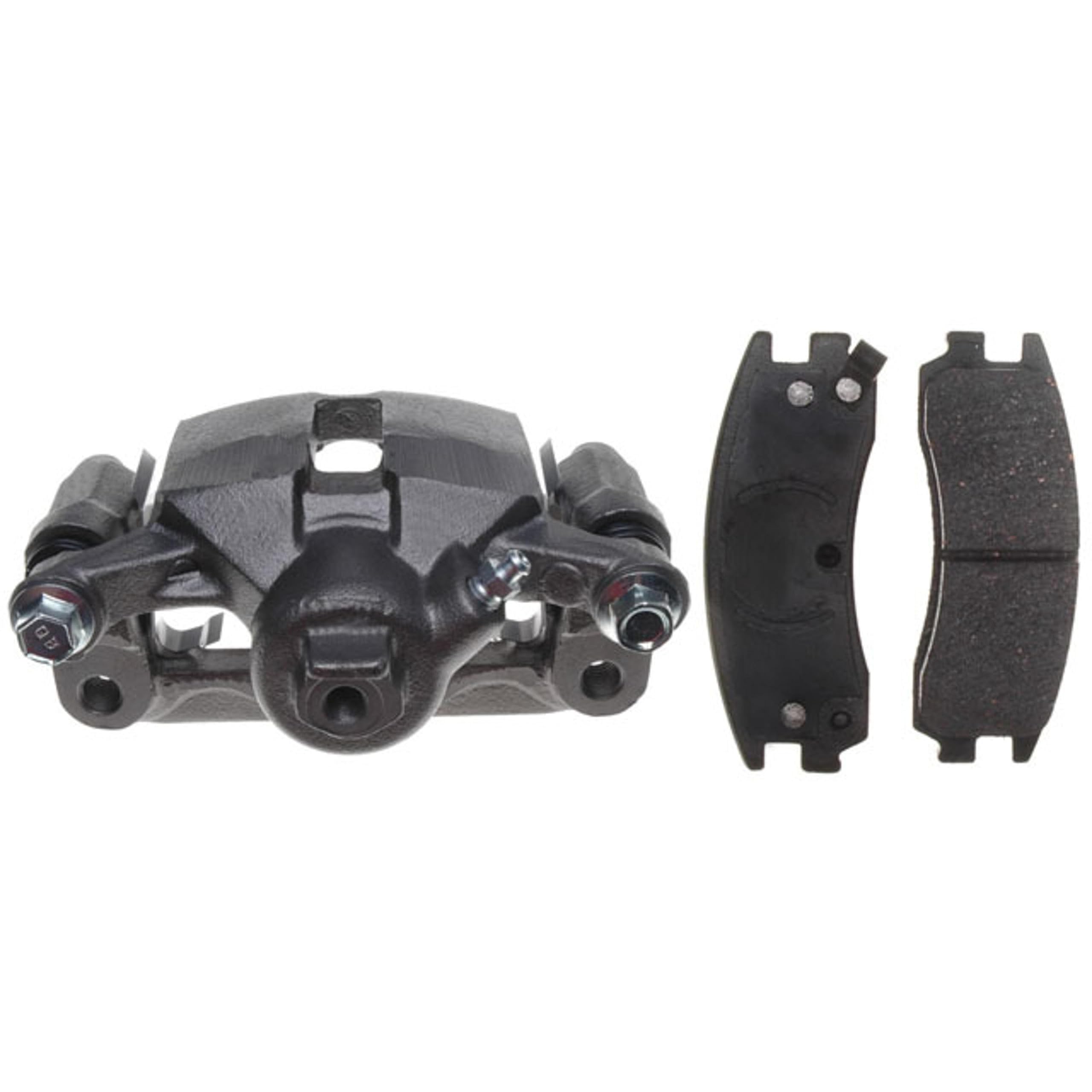 ACDelco 18FR818 - Rear Passenger Side Disc Brake Caliper Assembly Without Pads Friction Ready Non Coated