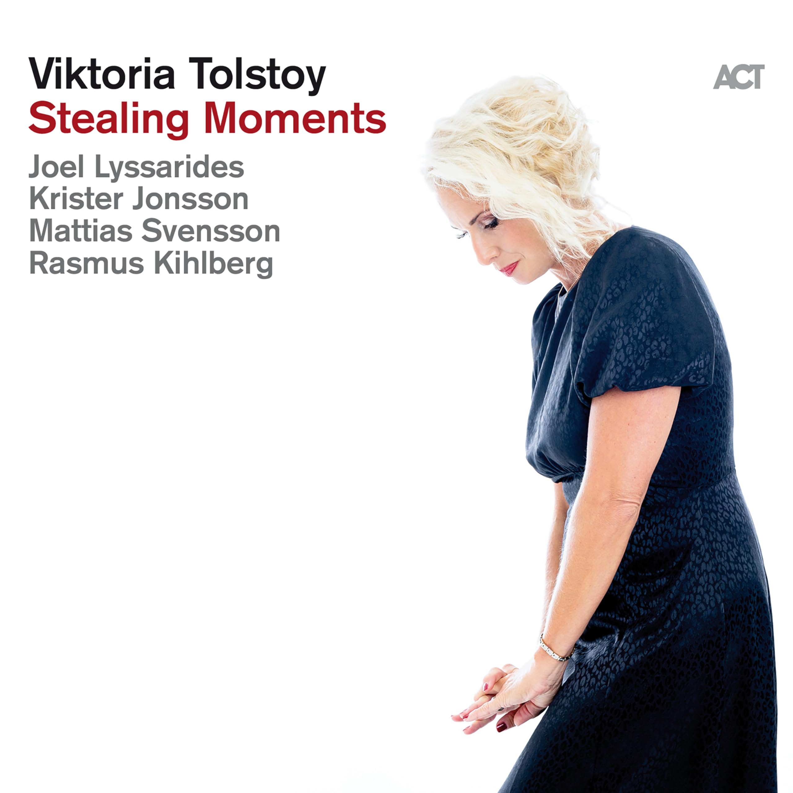 Stealing Moments [LP] (Vinyl)