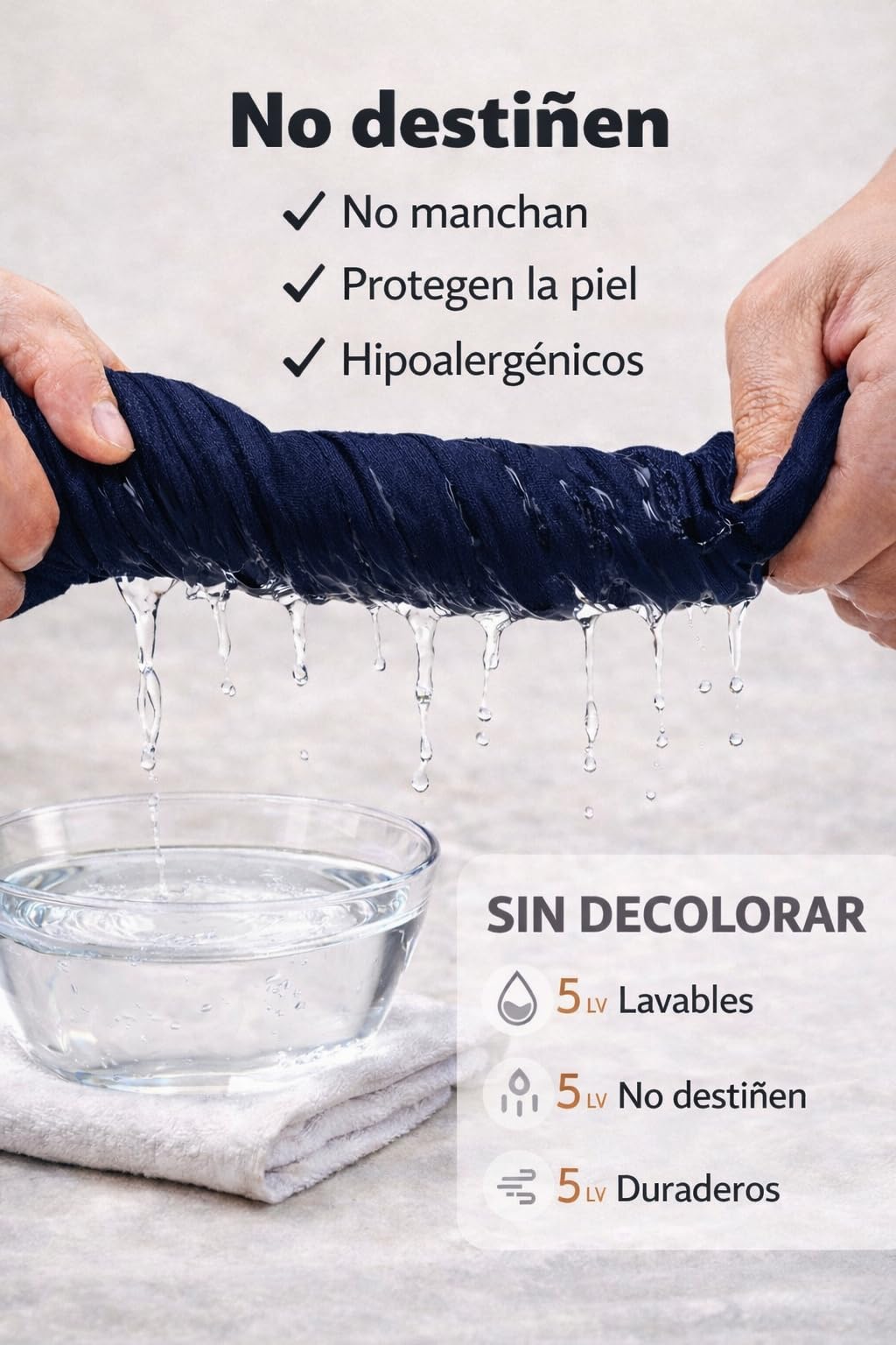 CYS Calcetines 6 Pares Cortos Colegio Uniformes Escolares Alto Algodón Para Niños Niñas Infantiles Pack de 6 Pares