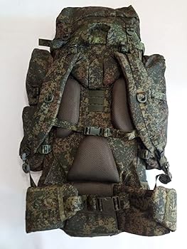 Amazon.co.jp: ロシア軍 6sh118 60L リュックサック 6ш118-60л FSB Amazon.co.jp: ロシア軍 6sh118 60L リュックサック 6ш118-60л FSB