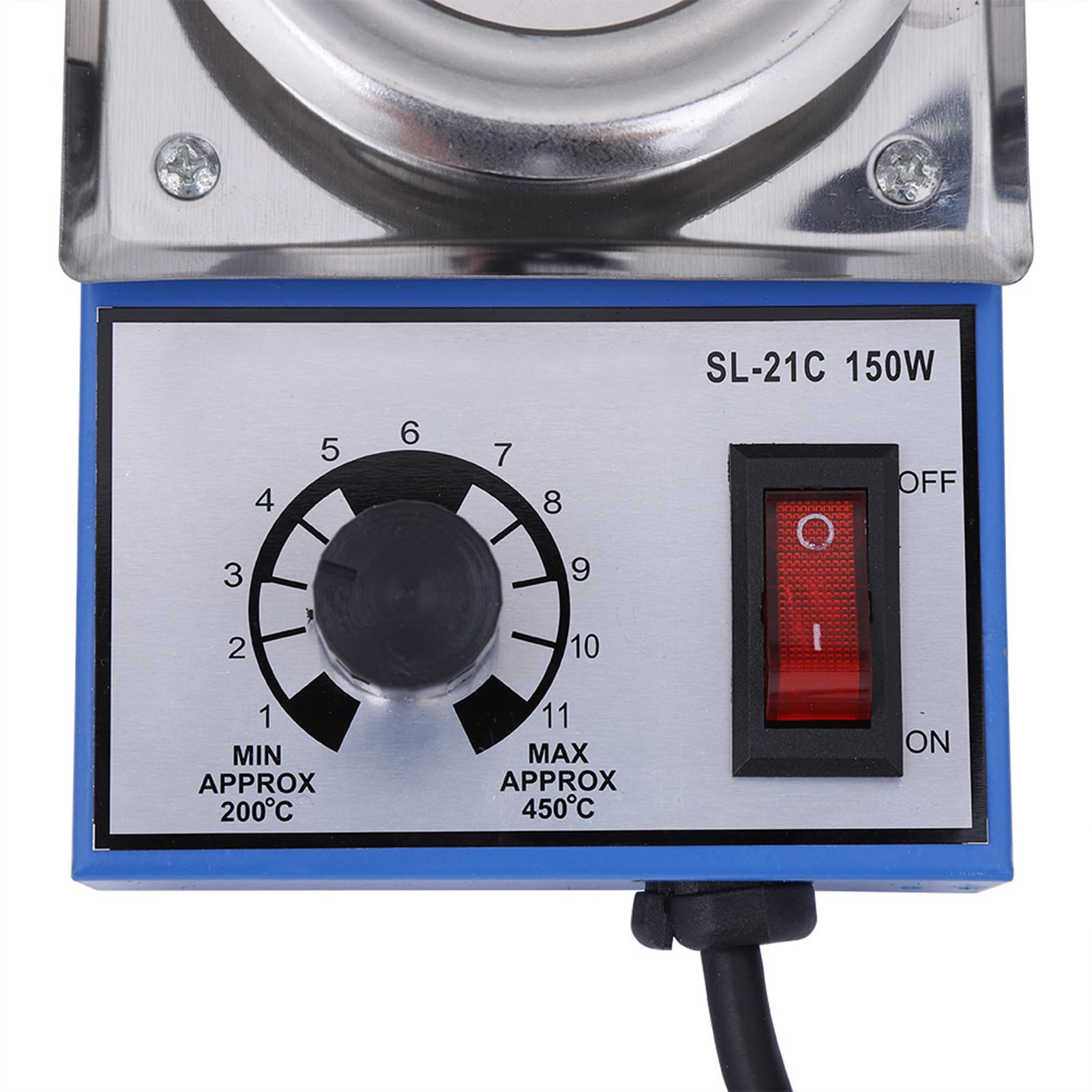 Changor Pot de Soudure Four de Fusion pour Circuit Électronique