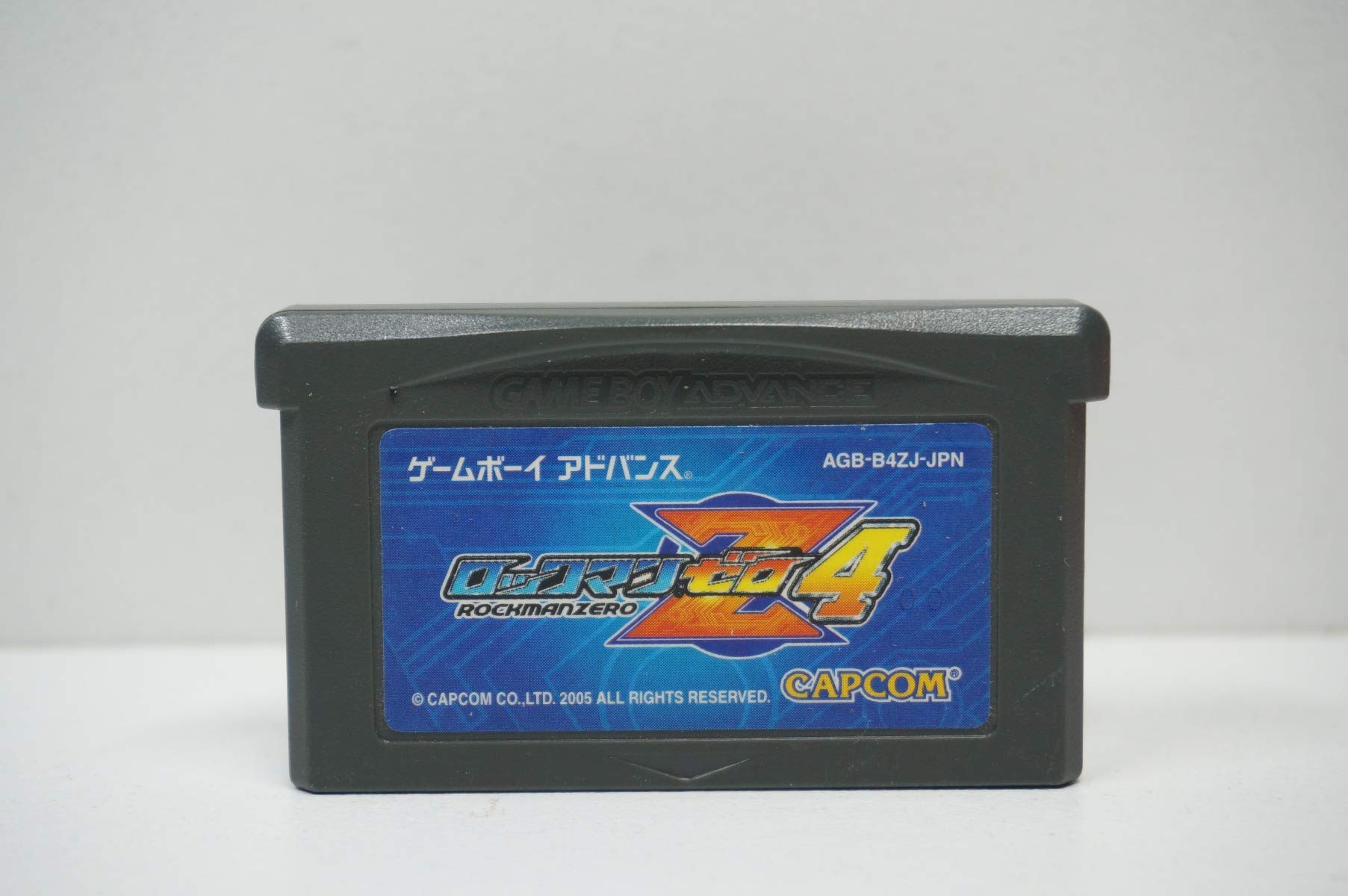 Amazon | ロックマンゼロ4 | ゲームソフト
