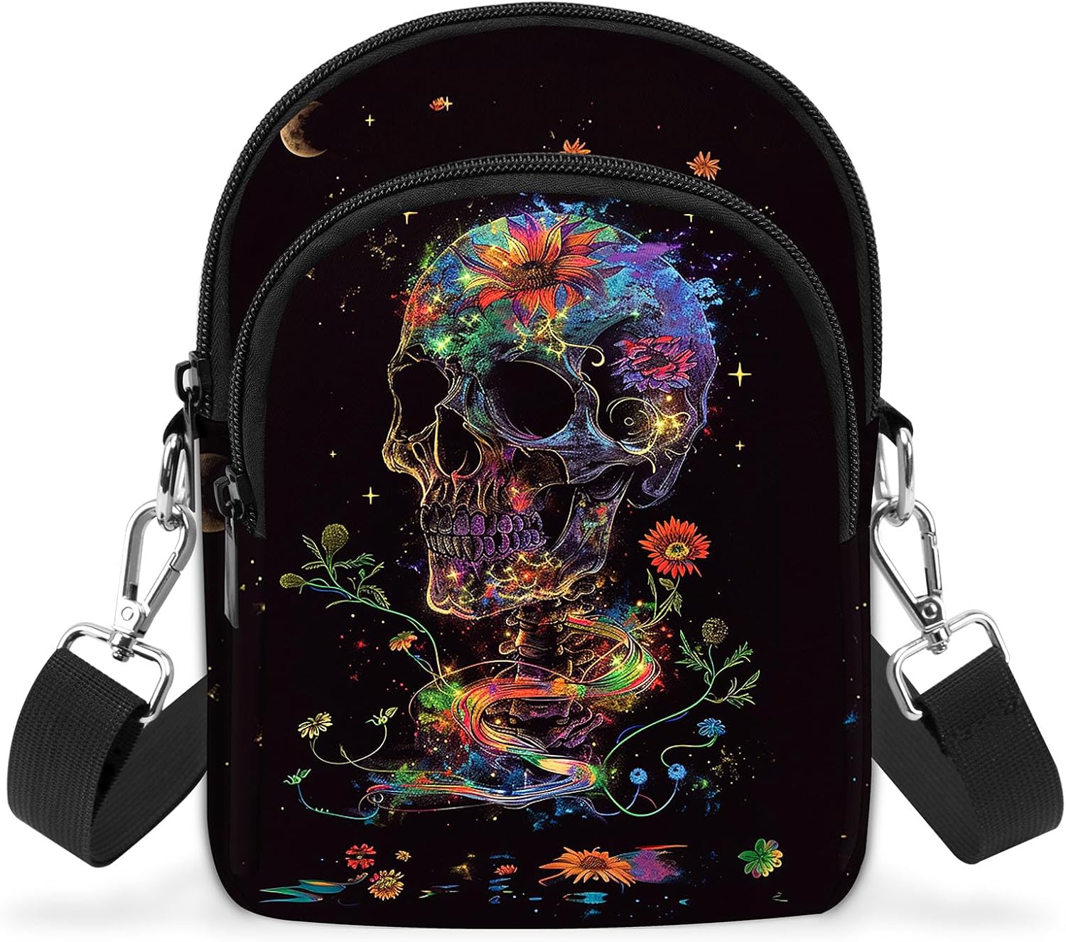 Small Crossbody Bag for Women Cell Phone Purse with Adjustable Strap Shoulder Purse Travel Wallet Bag