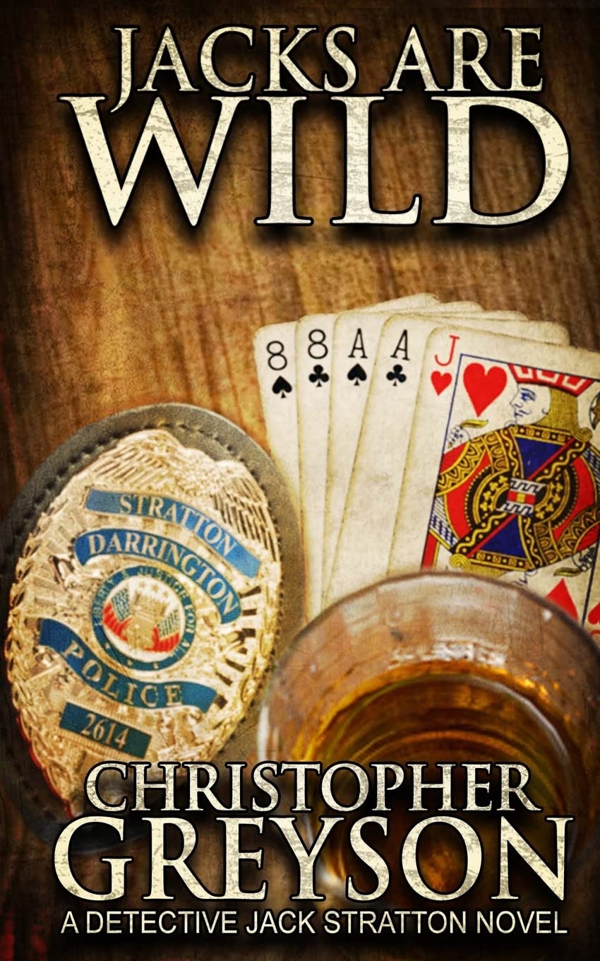 Jacks Are Wild Paperback – April 2, 2014