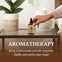 Vista 5 de Aceites Esenciales de Orégano 60ML, Aceite Esencial de Orégano Puro para Difusor de Aromaterapia - 2 Fl Oz