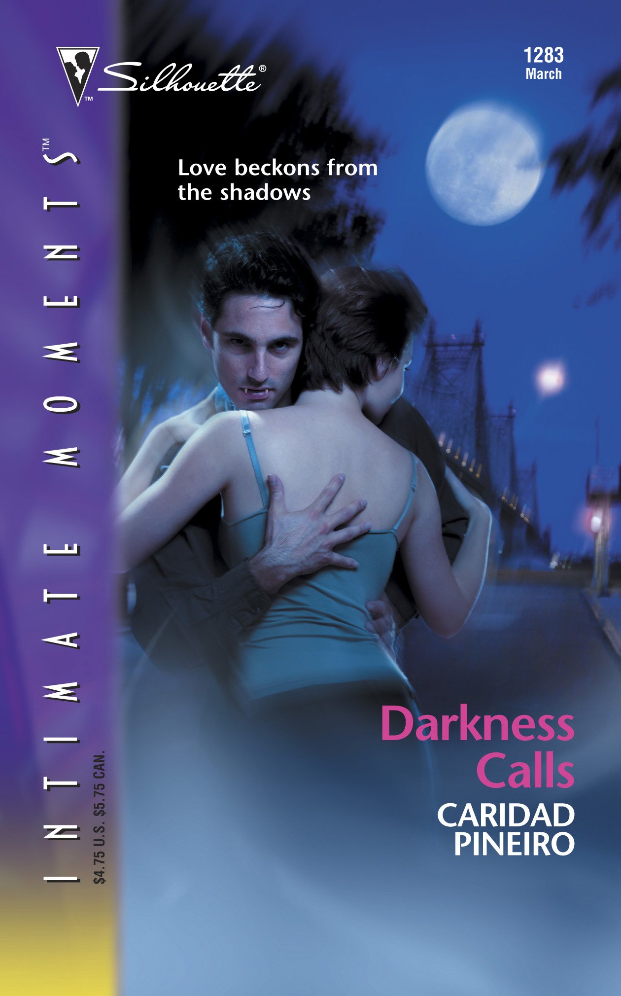 Buy Darkness Calls (Silhouette Intimate Moments) — BookShops.in