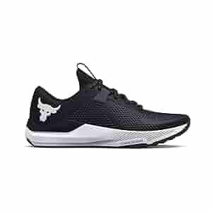 Under Armour Mens Project Rock BSR 2 Training Shoes Black