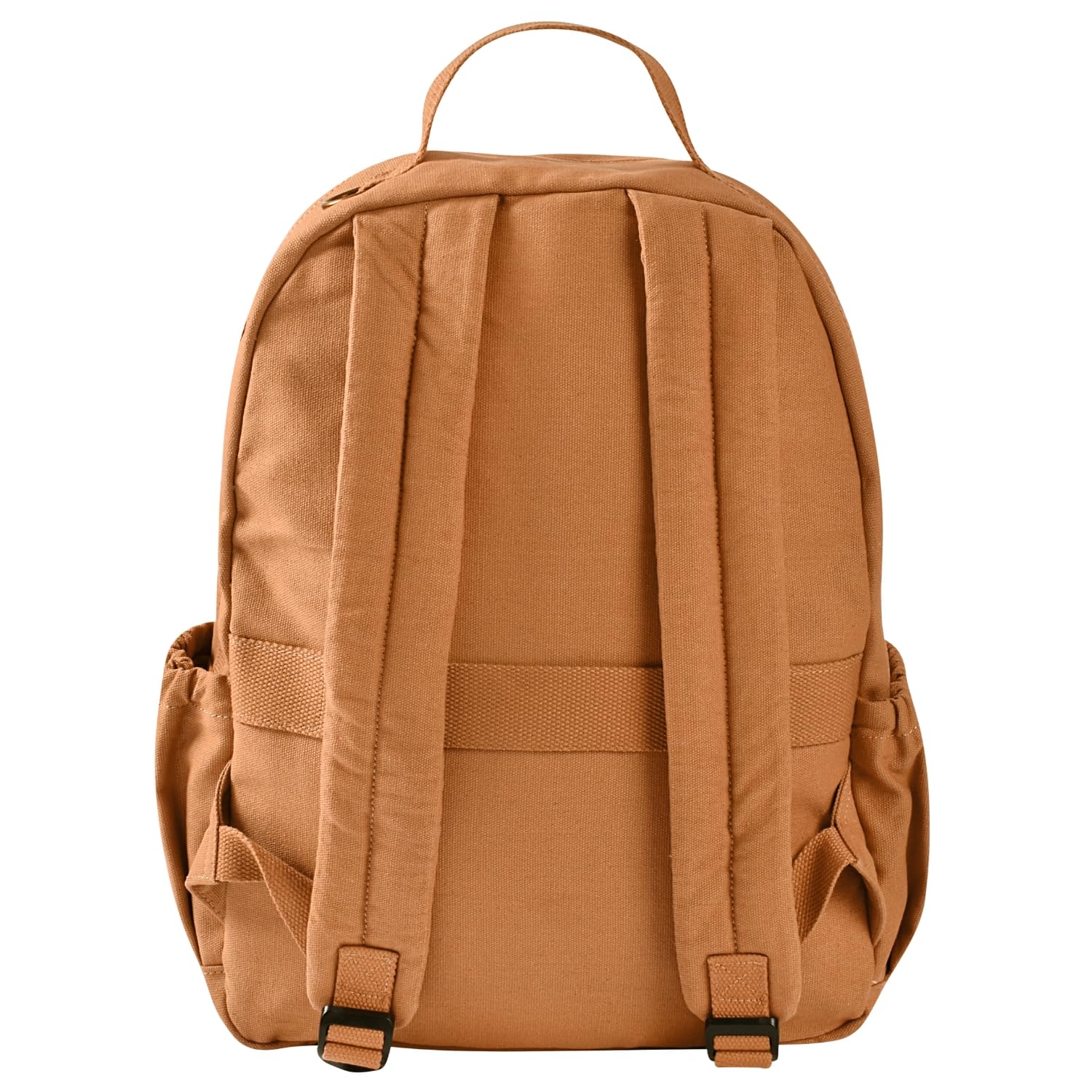 BÉABA Mochila Cambiador Bebé Tokyo 21L, Mochila de Maternidad Bébé Mamá Papá, Manos Libres, 9 Bolsillos, Bolsillo Térmico, Enganche para Carrito, Cambiador Acolchado, Tejido Repelente al Agua-Ocre