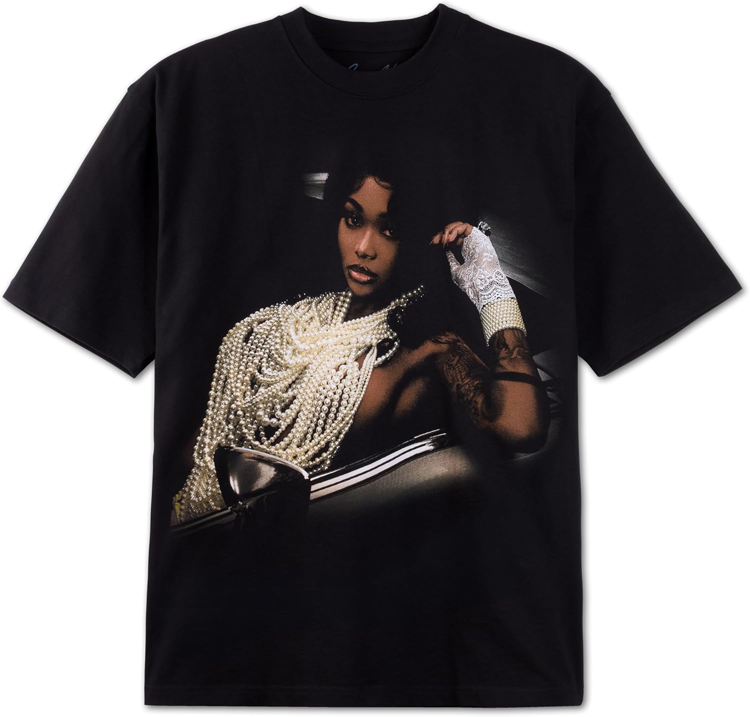 Summer Walker Official Dateback Veil T-Shirt