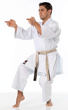 Tokaido Unisex - Adult Yakudo Karate Suit, White