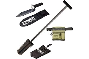 Garrett Edge Digger: The Ultimate Relic Hunting Trio
