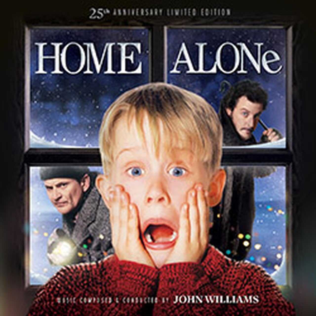 Home Alone: 25th Anniversary Limited-Edition 2 CD Set: Amazon.ca