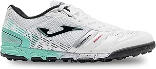 Joma Football Boots, 39-46, Ventilation and Endurance - World Cup White