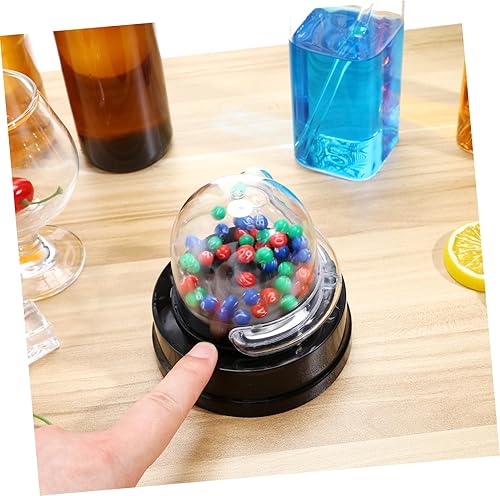 Miniatura 6 de ERINGOGO 147 niños dedicados de la máquina de la bola de la bola de la máquina de la lotería de las PC