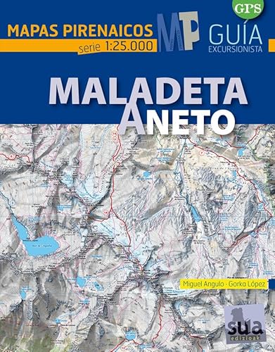 Maladeta Aneto: MAPAS PIRENAICOS (1: 25000)