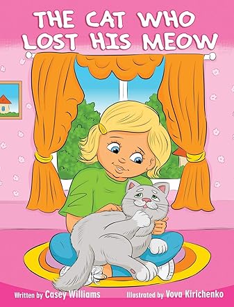 The Cat Who Lost His Meow