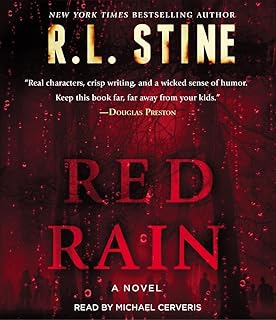 Red Rain: A Novel