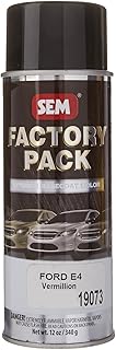 SEM 19073 Vermillion Factory Pack Aerosol - 12 oz.