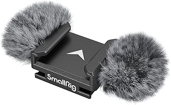 SmallRig Nikon Z 30 Windmuffs 3859