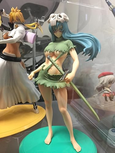 Amazon | BLEACH ネリエル (1/8スケールPVC塗装済完成品) | フィギュア