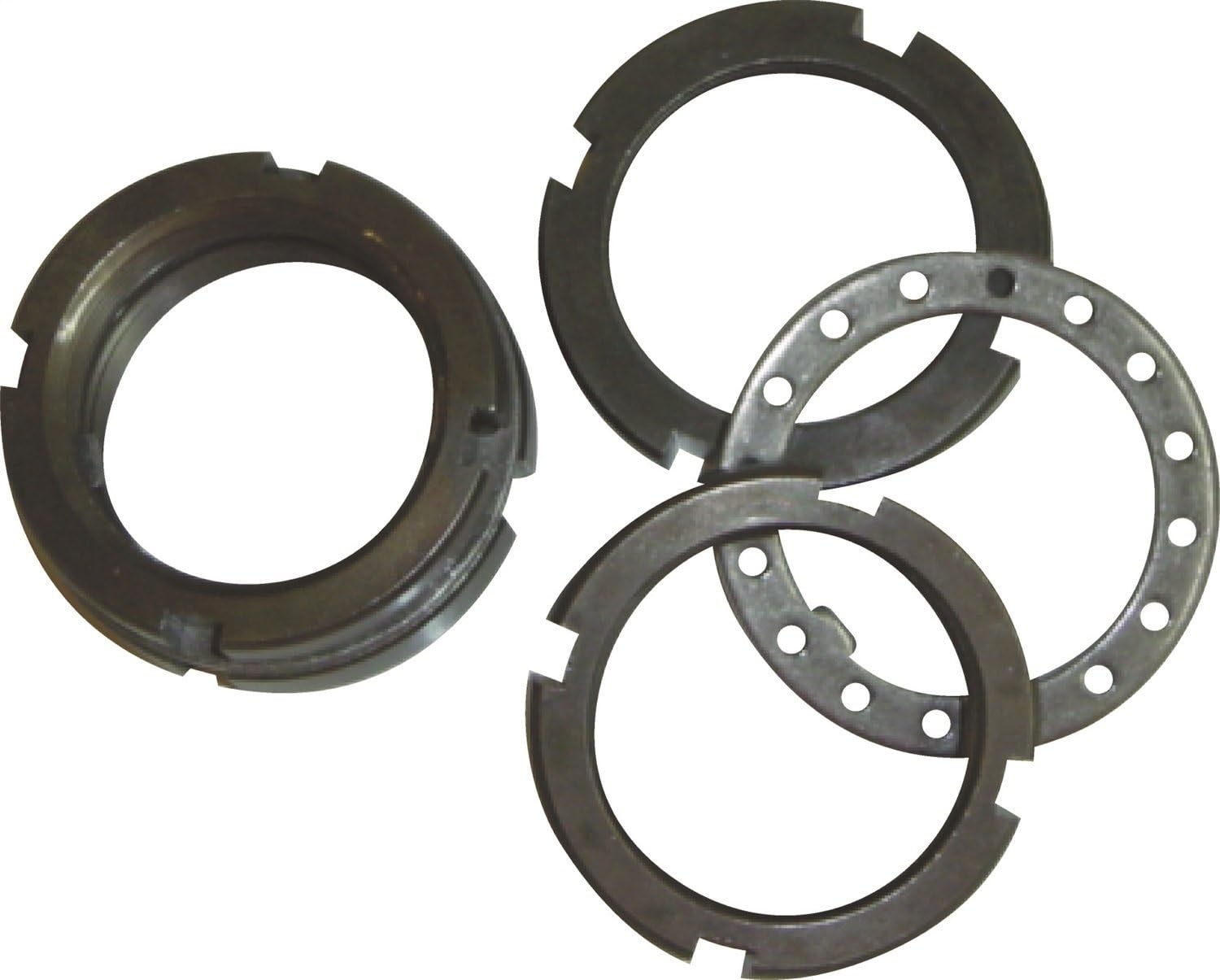 Mile Marker 95-32720 1/2 Ton Nut Conversion Kit fits 1977 1983 Bronco F100 F150 F250 - Minimizes Wear & Tear on Drivetrain - Helps Save at the Gas Pump