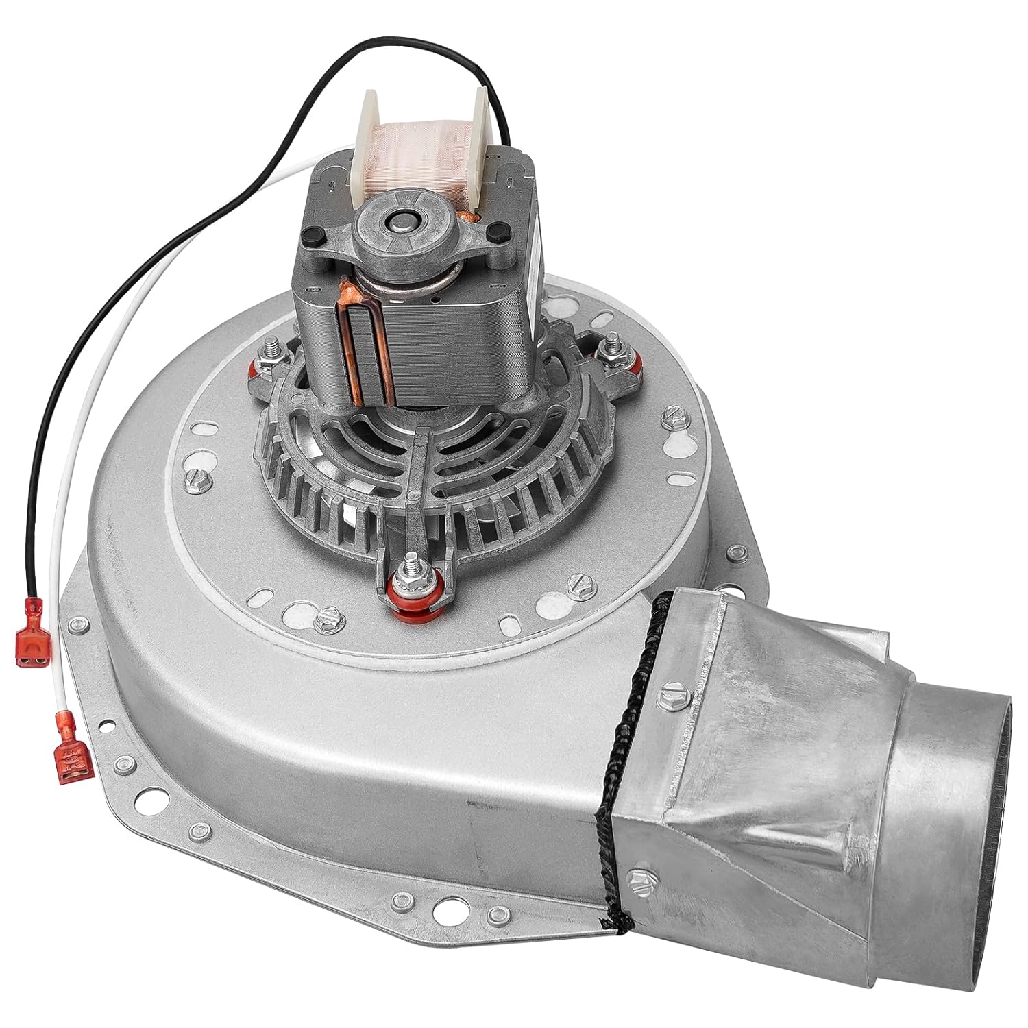 80473A Replacement Blower Fan for US Stove/USCC 5520 & King Ashley 5500 Series & American Harvest 6037 Series Pellet Stove | Compatible with 5500M, 5500XL, 6039hf, 6041i and More