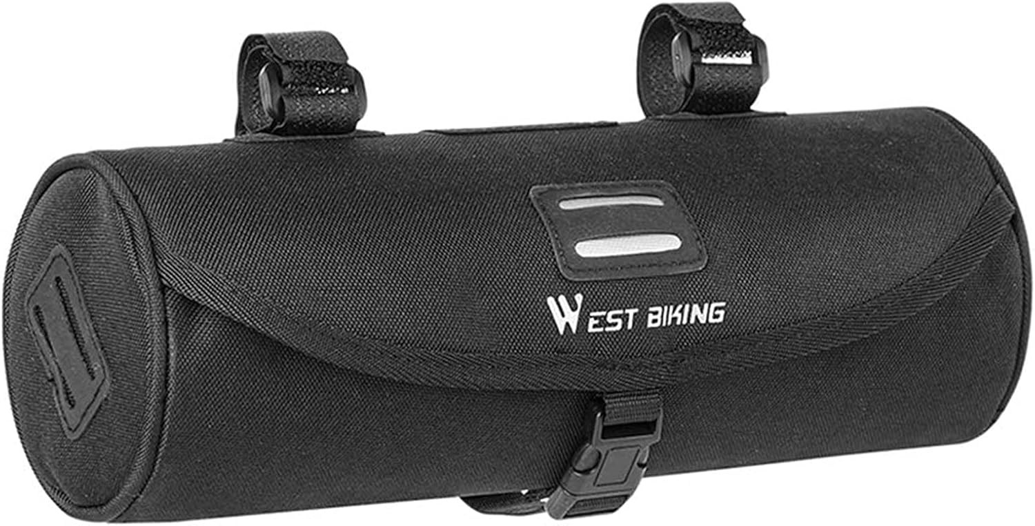 Bicycle Handlebar Chartered Front Bag, Riding Equipment, Bicycle Bag, Front Bag, Upper Tube Bag