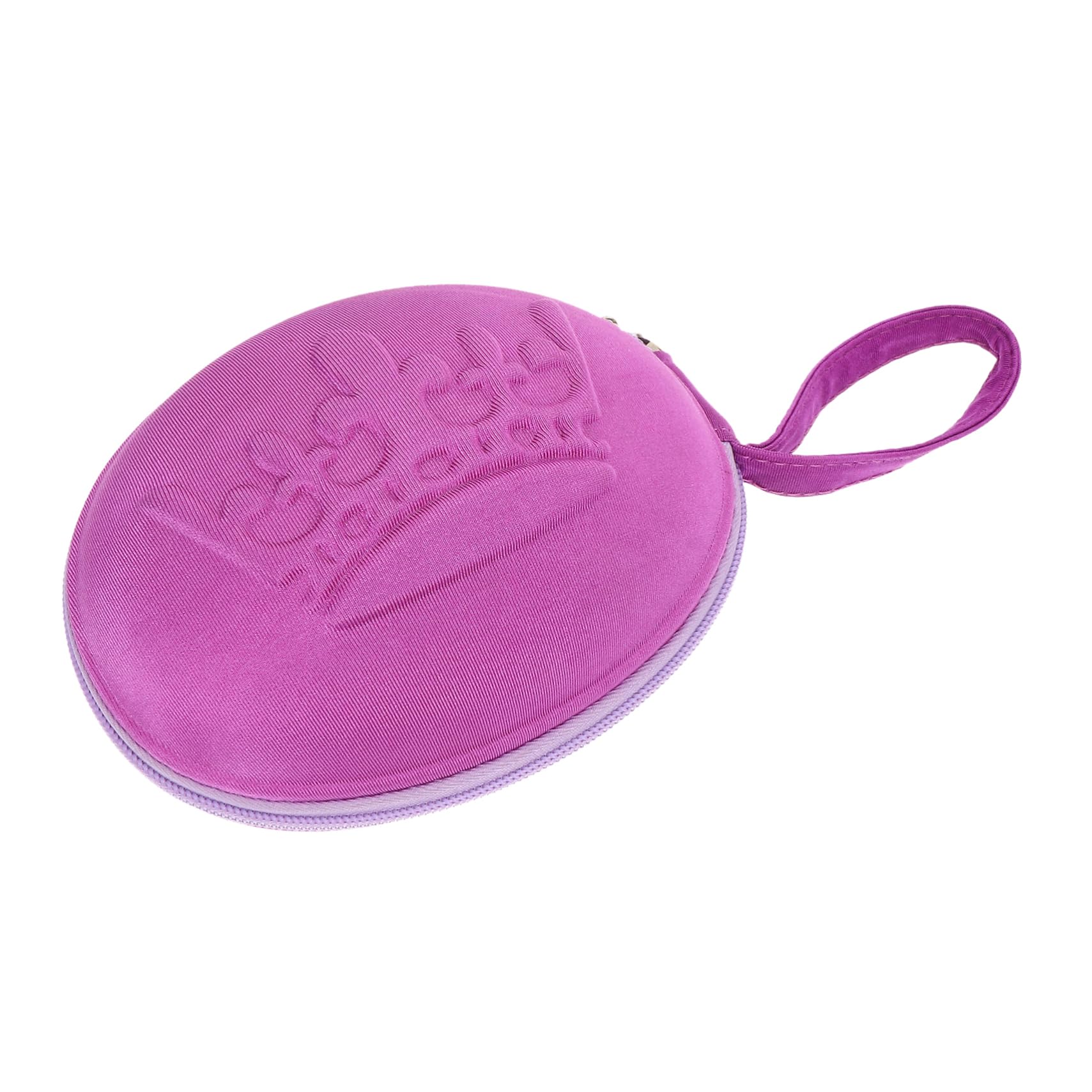 Friend gift 1pc Eggshell Bra Bag Invisible Bra Case Zipper Bra Case Invisible Bra Pouch Silicone Bra Case Bra Zipper Bag Bar Bag Travel Case Lingerie Case Small Zippered Case Bra Storage Bag