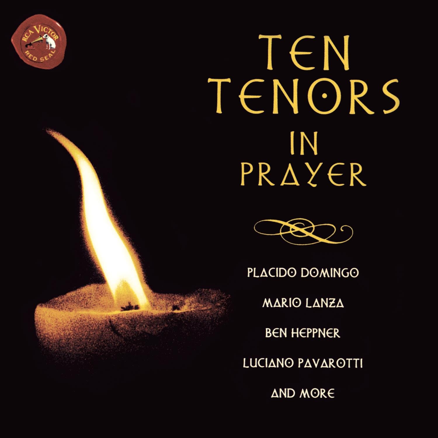 Ten Tenors In Prayer [Audio CD] Various