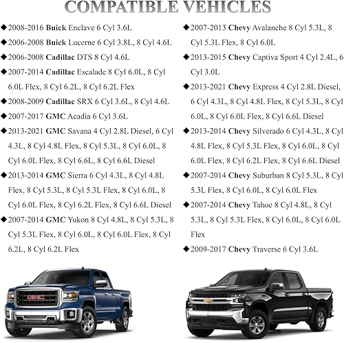 Miniatura 6 de Sensor de respaldo, respaldo inverso, estacionamiento, parachoques trasero, sensor de objeto de asistencia de estacionamiento, compatible con Buick