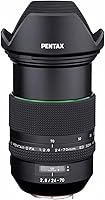 Vista 6 de HD PENTAX-D FA 24-70mmF2.8ED SDM WR Objetivo zoom estándar de alto rendimiento 24mm ultra gran angular Construcción resistente a la intemperie