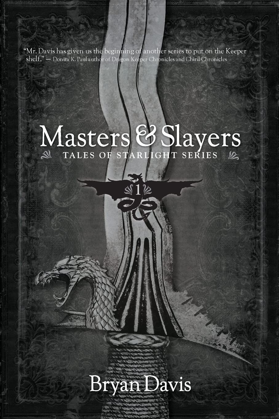 Masters & Slayers (Tales of Starlight)